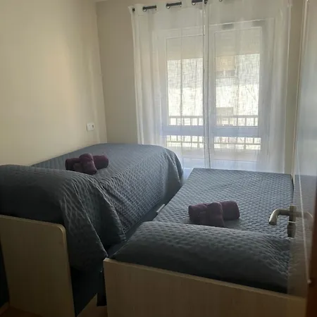 شقة De Linos لواركا